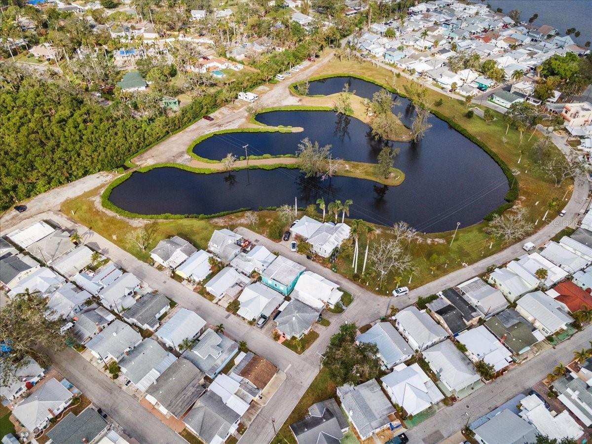 BRADEN CASTLE PARK - Residential