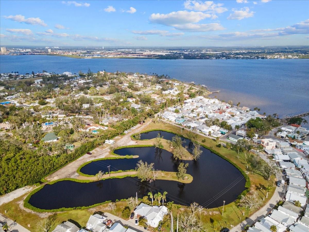 BRADEN CASTLE PARK - Residential