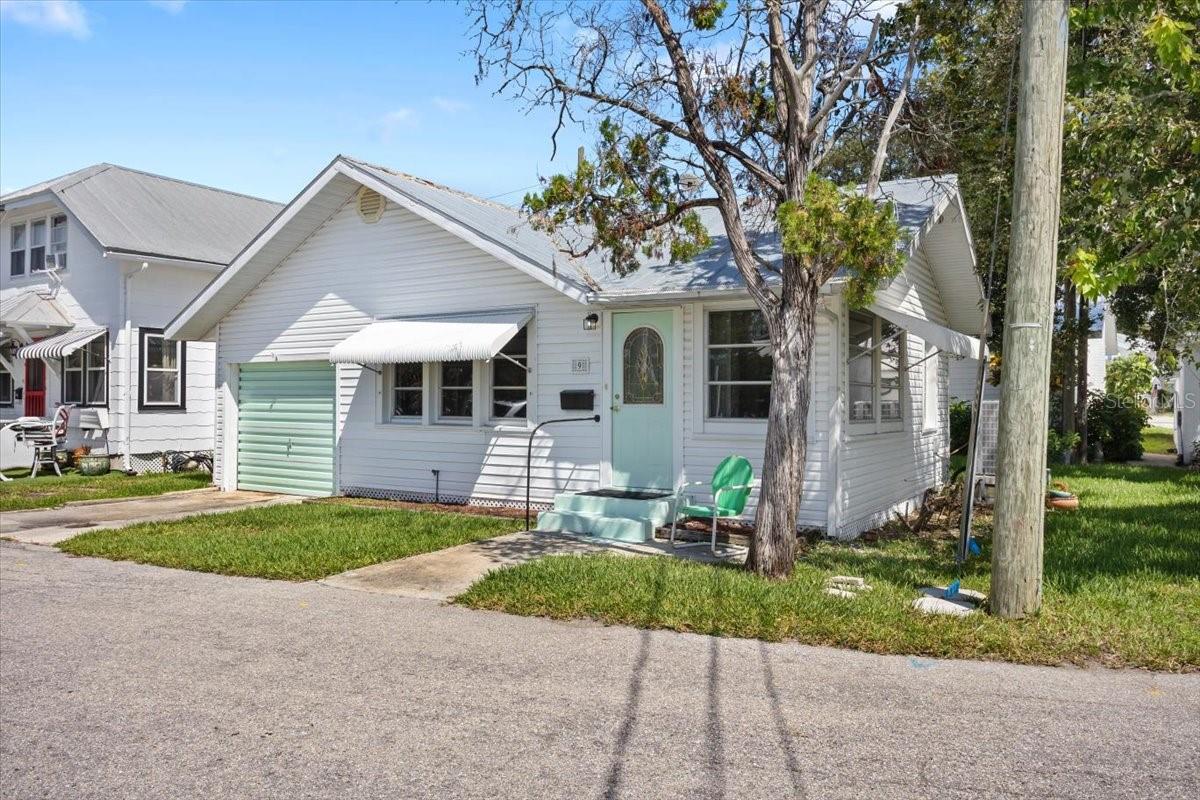 BRADEN CASTLE PARK - Residential