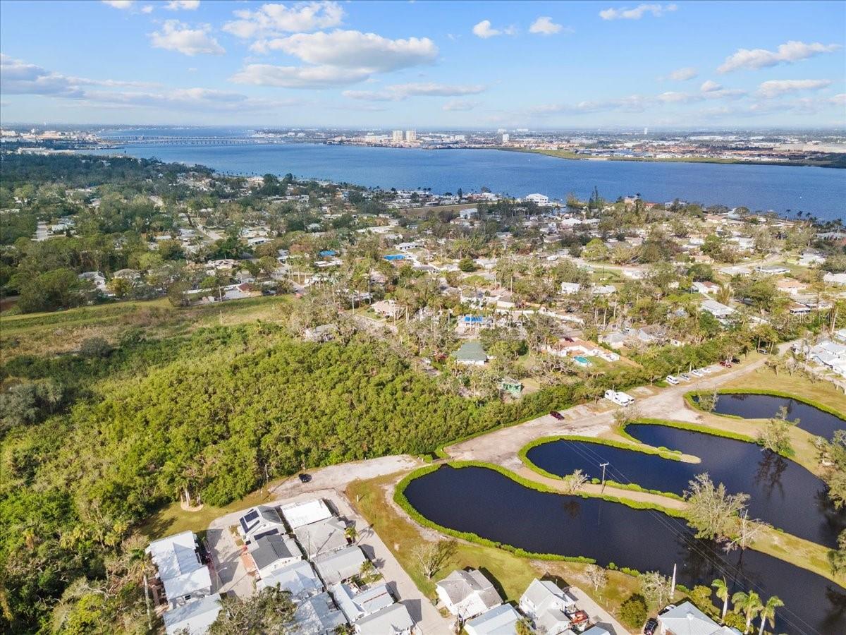 BRADEN CASTLE PARK - Residential