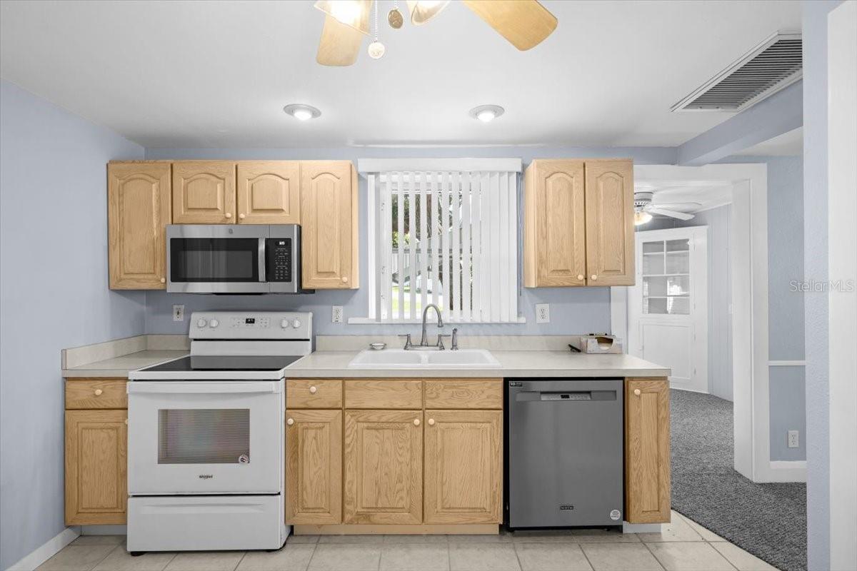 BRADEN CASTLE PARK - Residential