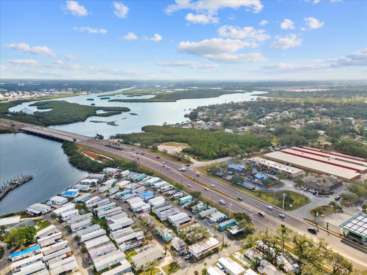 BRADEN CASTLE PARK - Residential