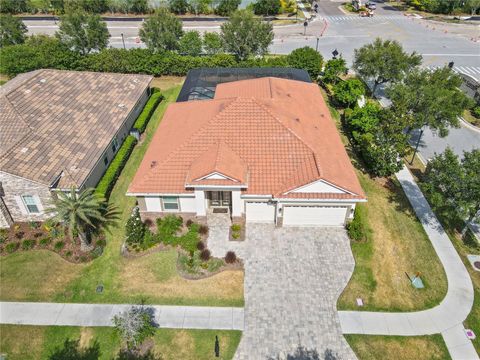 A home in WESLEY CHAPEL