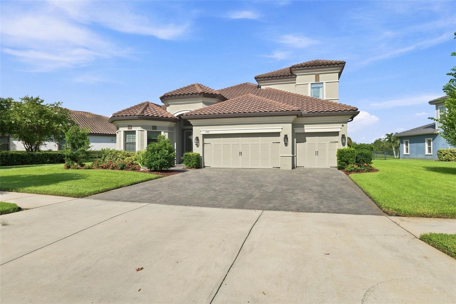 2967 BARBOUR TRAIL