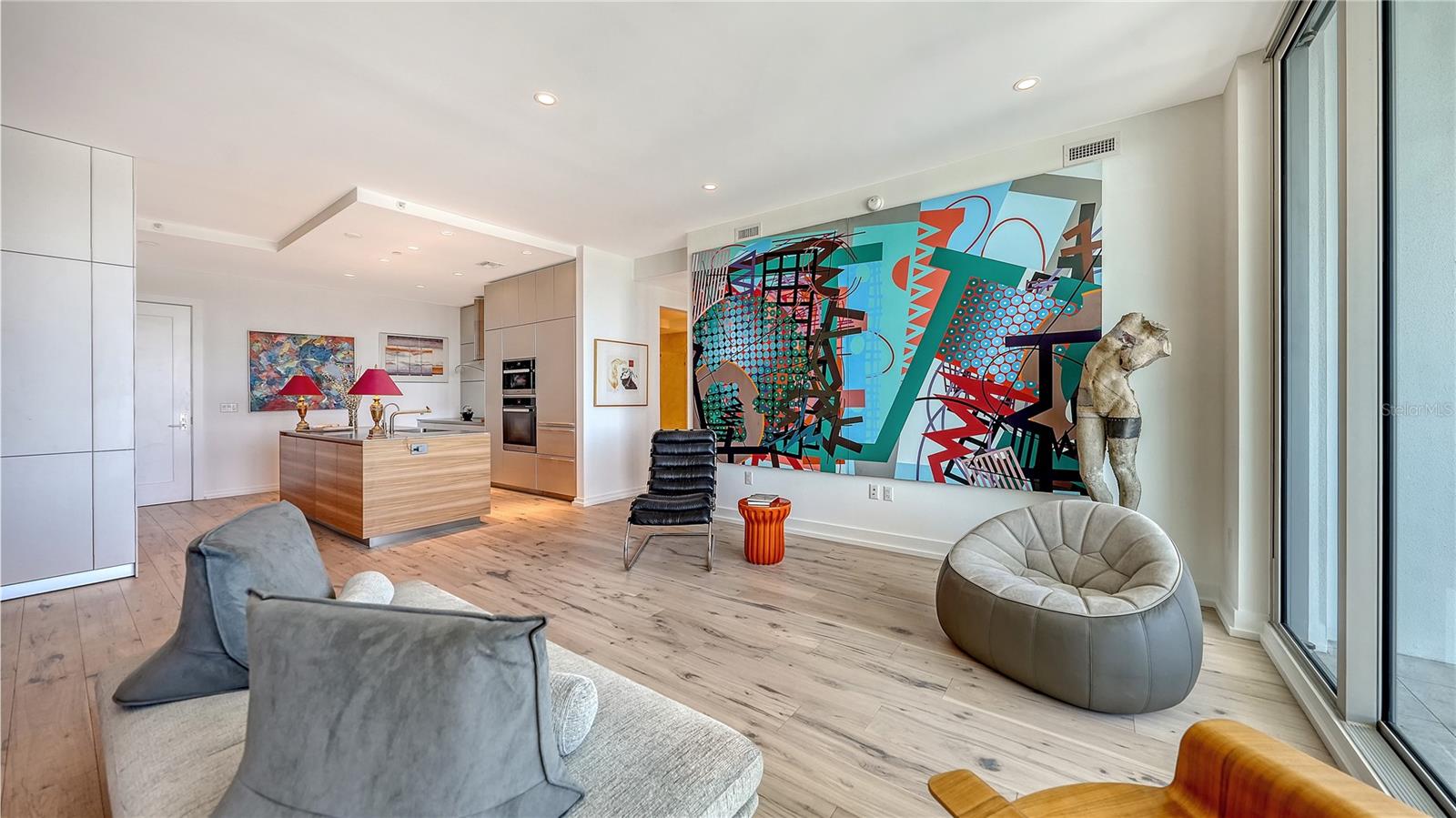 MARK SARASOTA CONDO - Residential