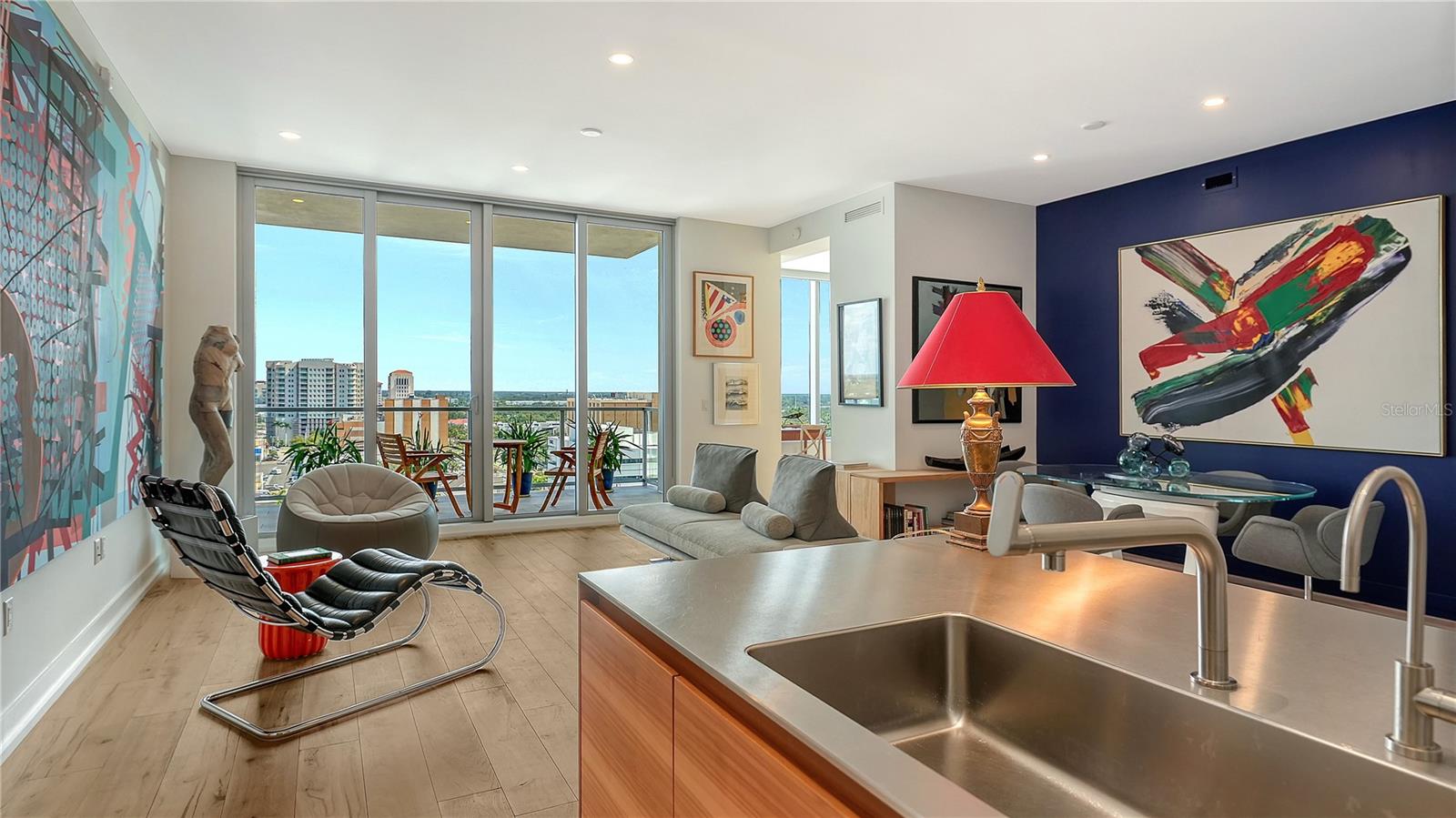 MARK SARASOTA CONDO - Residential