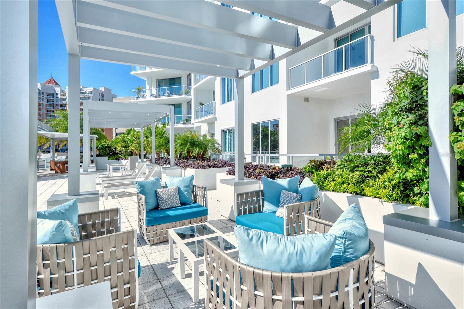 MARK SARASOTA CONDO - Residential