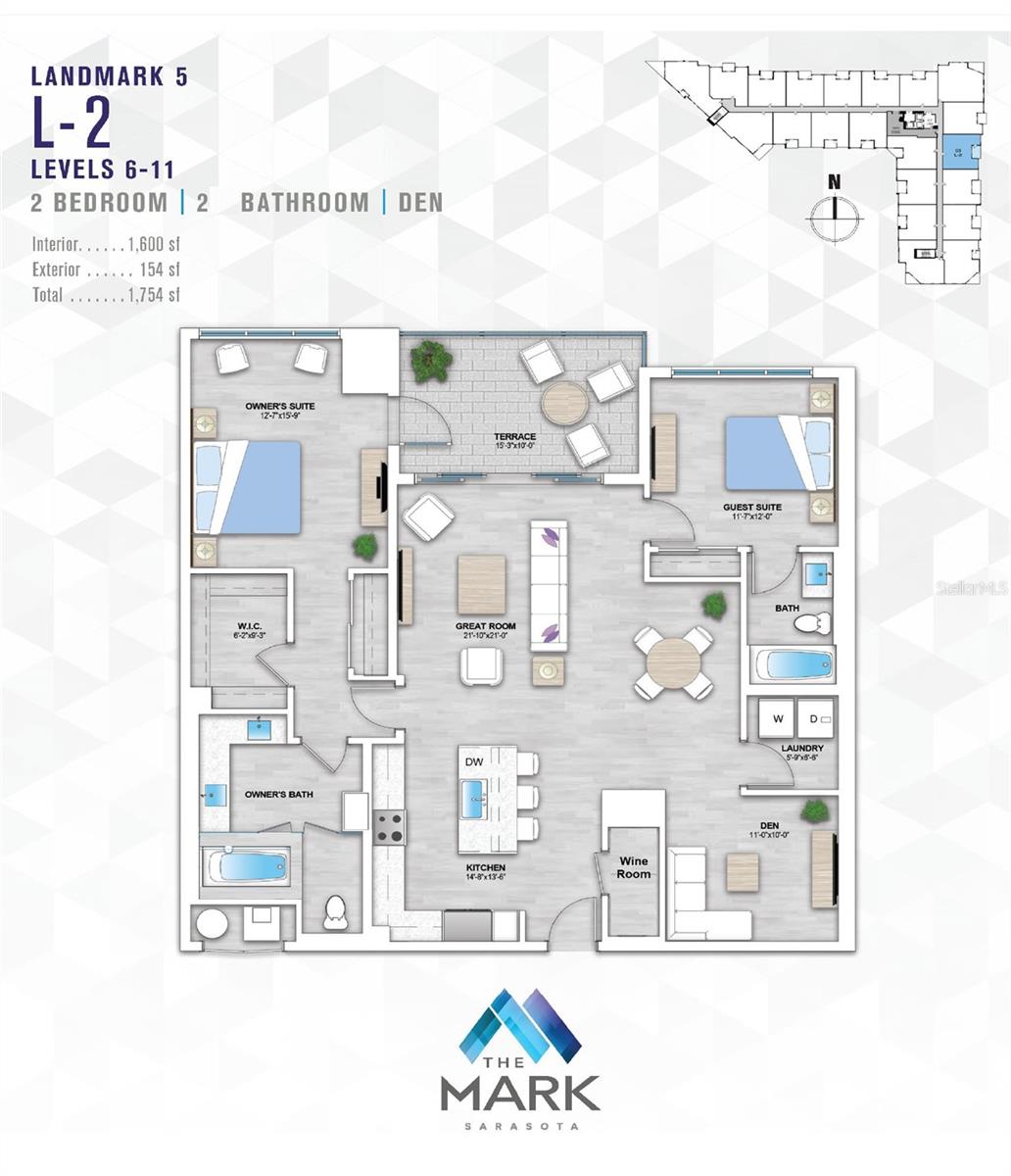 MARK SARASOTA CONDO - Residential