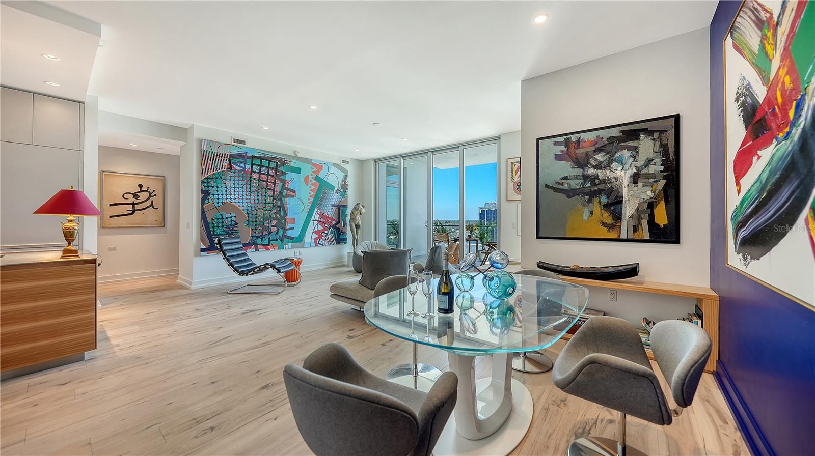 MARK SARASOTA CONDO - Residential