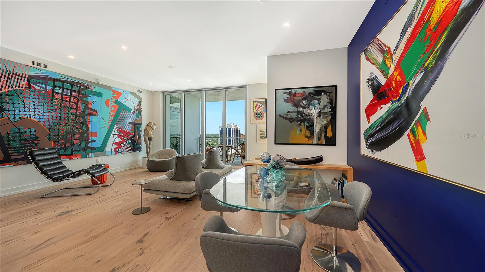 MARK SARASOTA CONDO - Residential