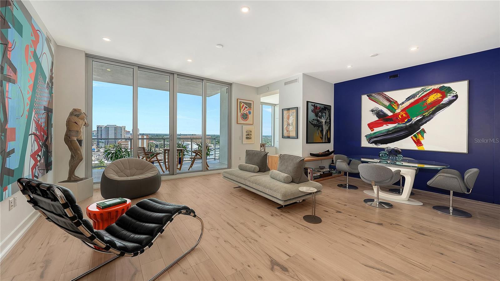 MARK SARASOTA CONDO - Residential