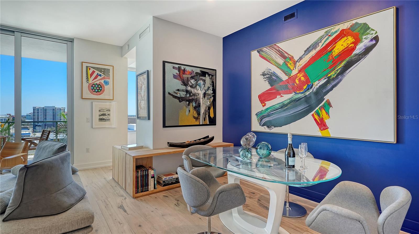 MARK SARASOTA CONDO - Residential