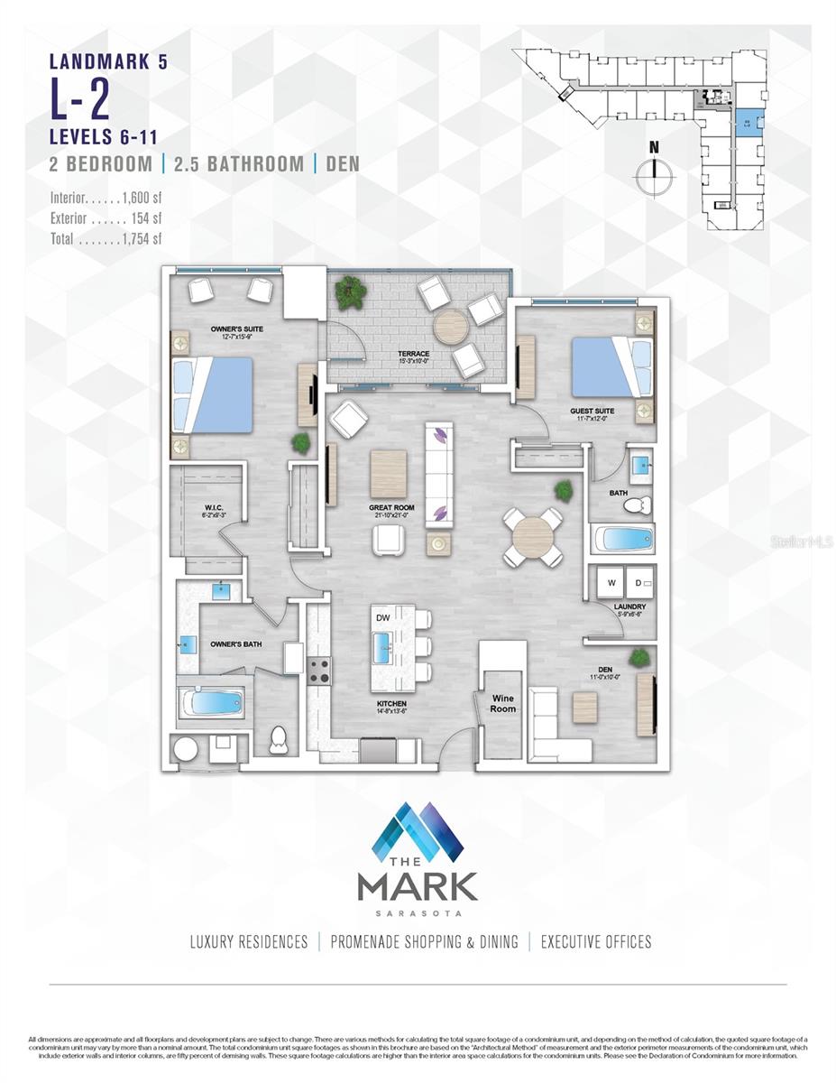 MARK SARASOTA CONDO - Residential