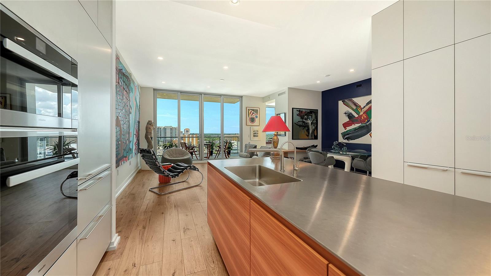 MARK SARASOTA CONDO - Residential