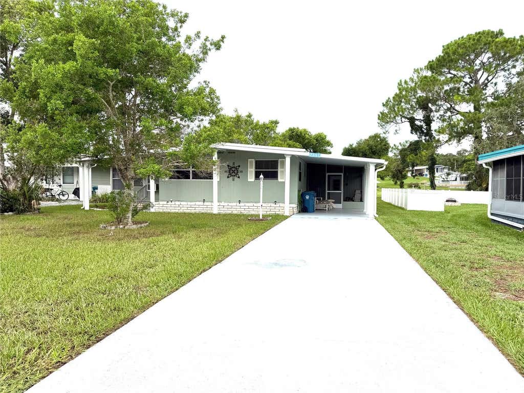Photo of 7391 Harlow Street, Brooksville, FL 34613 (MLS # W7887875)