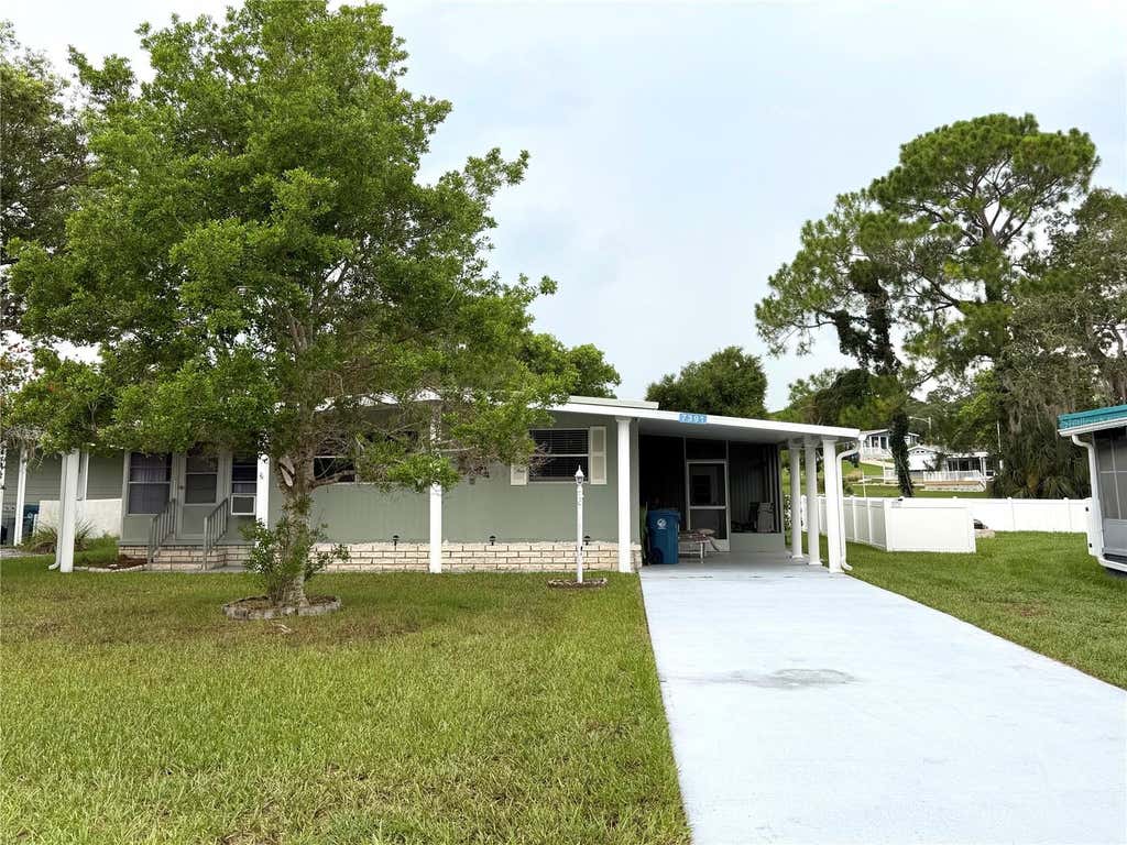 Photo of 7391 Harlow Street, Brooksville, FL 34613 (MLS # W7887875)