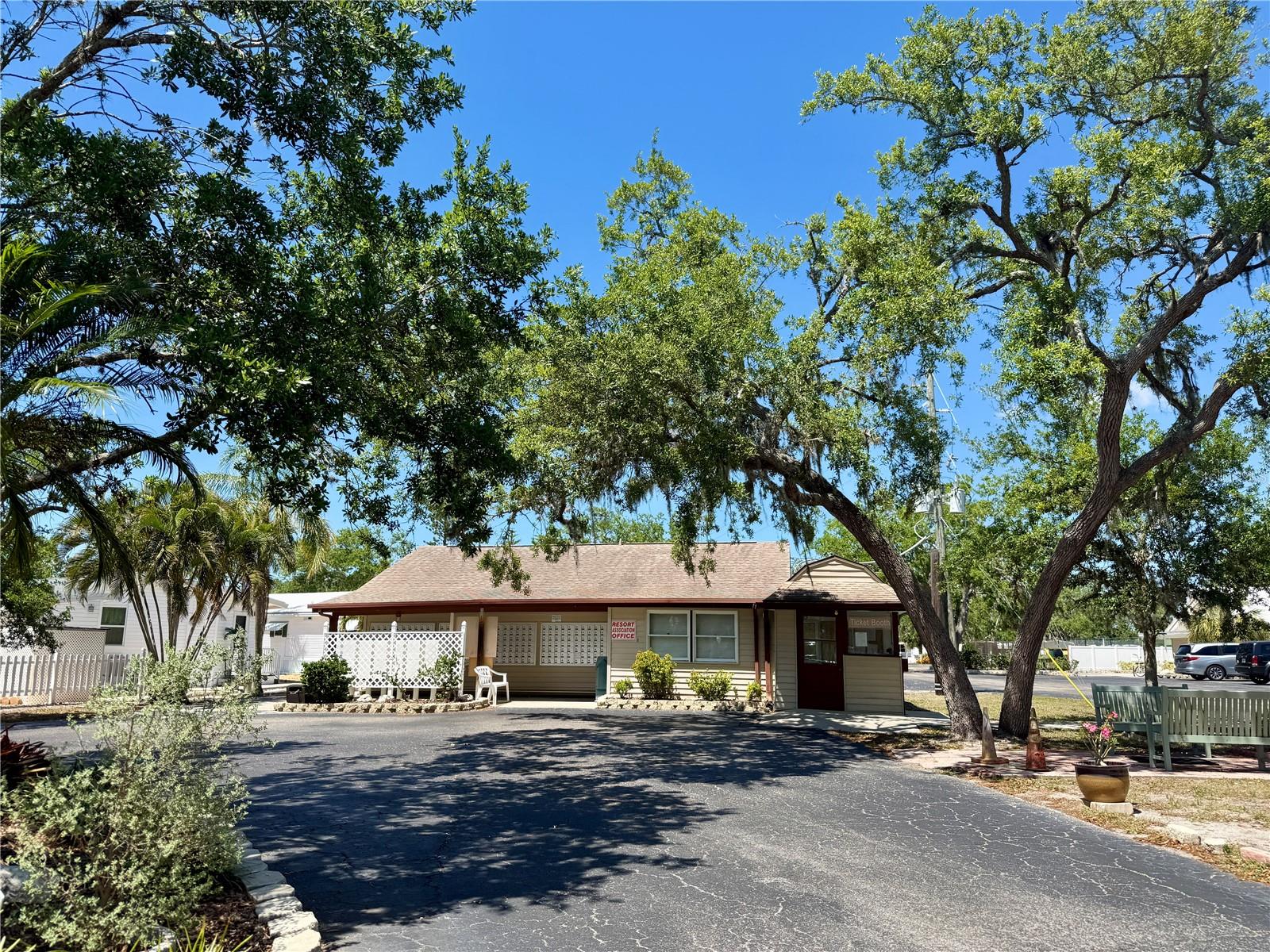 SUGAR CREEK RESORT CO-OP - Residential