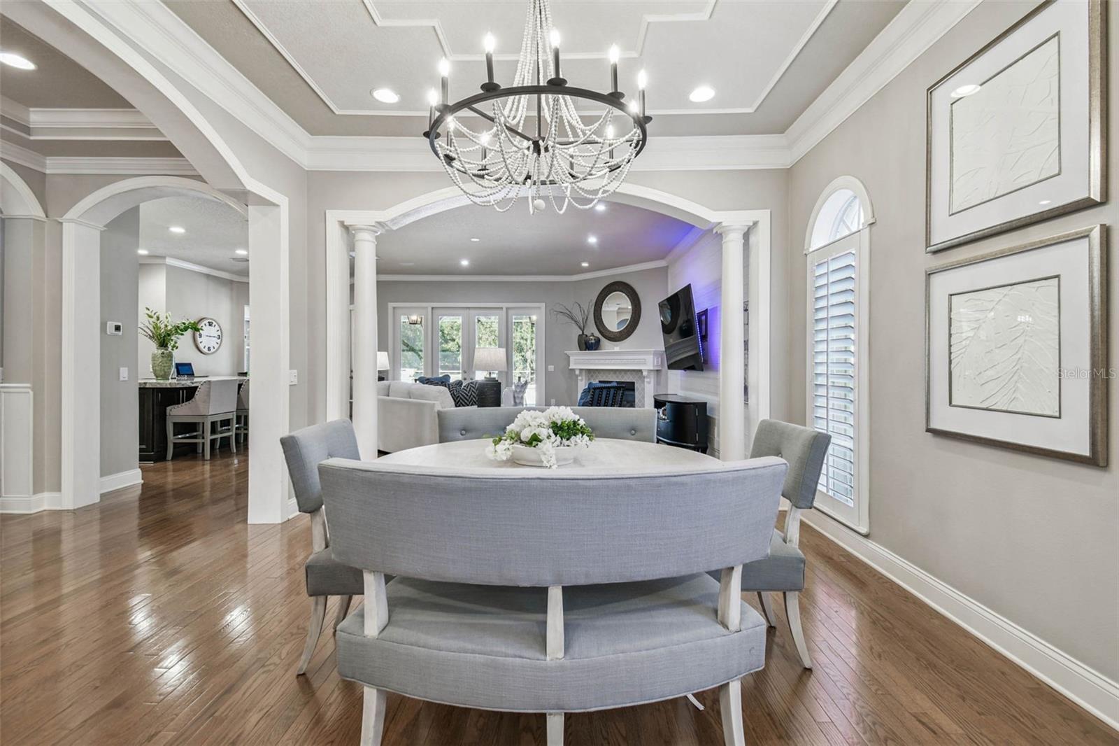 BELLA VISTA - Residential