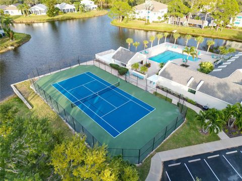 A home in BRADENTON