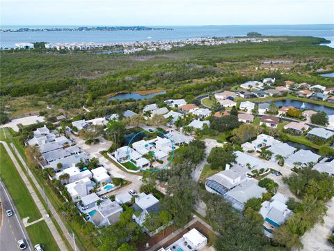 A home in BRADENTON