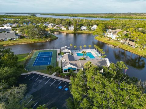 A home in BRADENTON