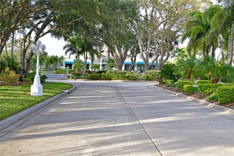 A home in BRADENTON