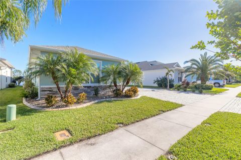 A home in NEW SMYRNA BEACH