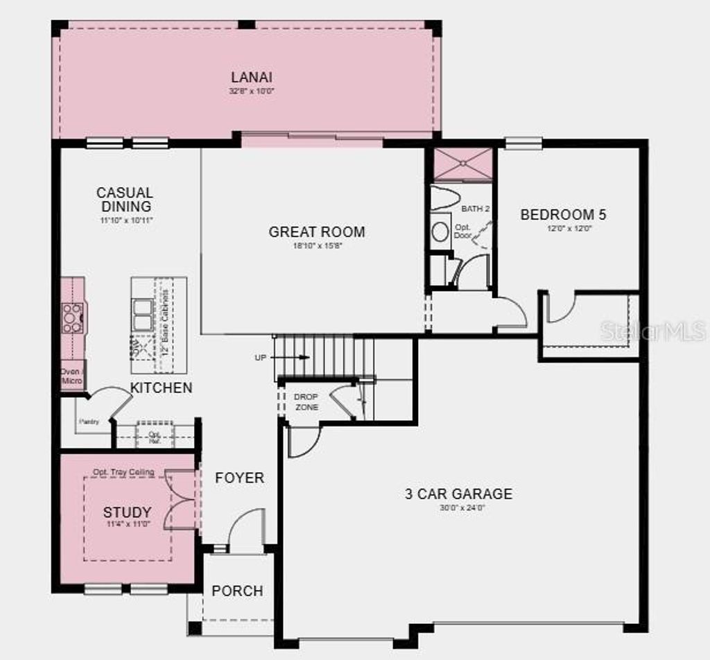 Photo of 3207 Lumber Falls Drive, Plant City, FL 33565 (MLS # TB8443329)