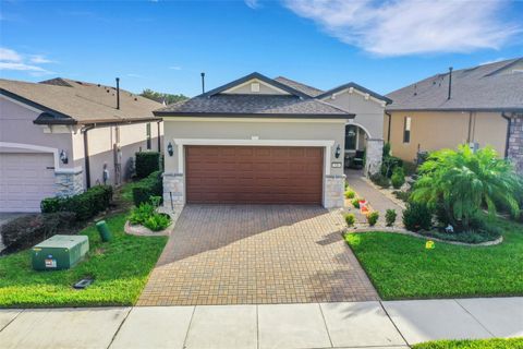 A home in DAVENPORT