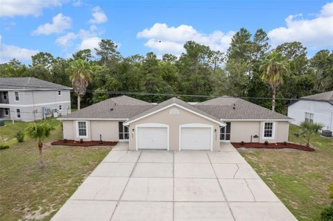Photo of 10370 Sandlor Street, Spring Hill, FL 34608 (MLS # W7887588)