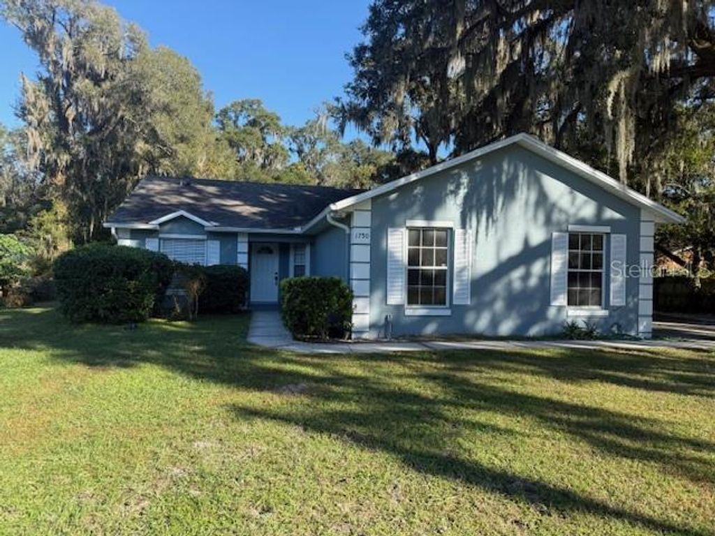 Photo of 1750 N Sparkman Avenue, Orange City, FL 32763 (MLS # V4946361)