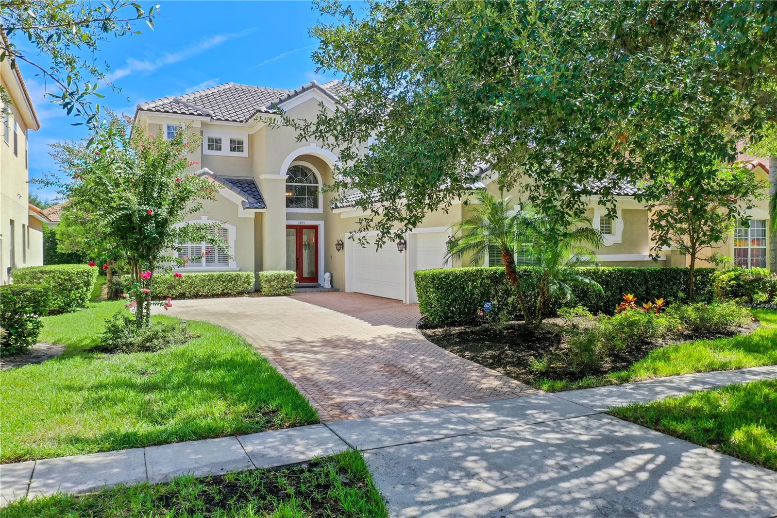 1451 WHITNEY ISLES DRIVE