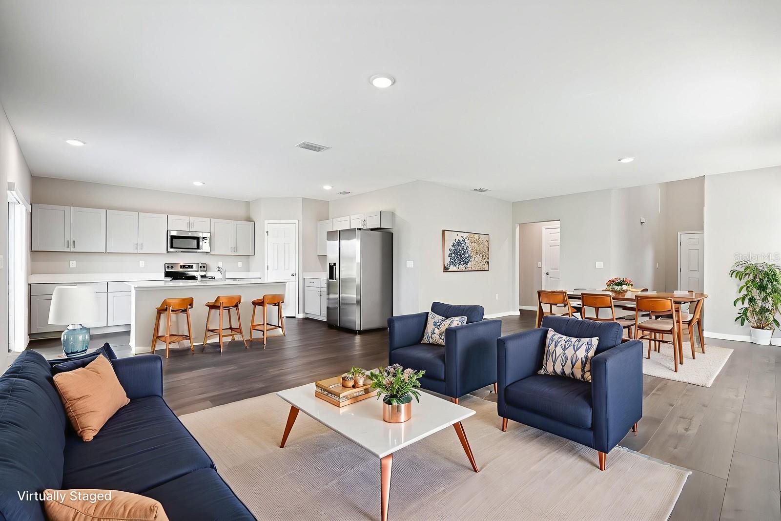 TRIPLE CRK VILLAGE M-1 - Residential Lease