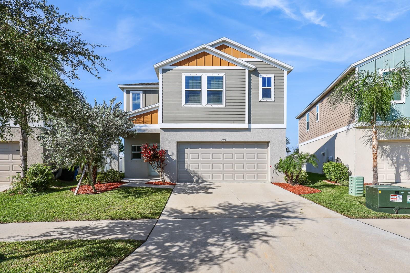 TRIPLE CRK VILLAGE M-1 - Residential Lease