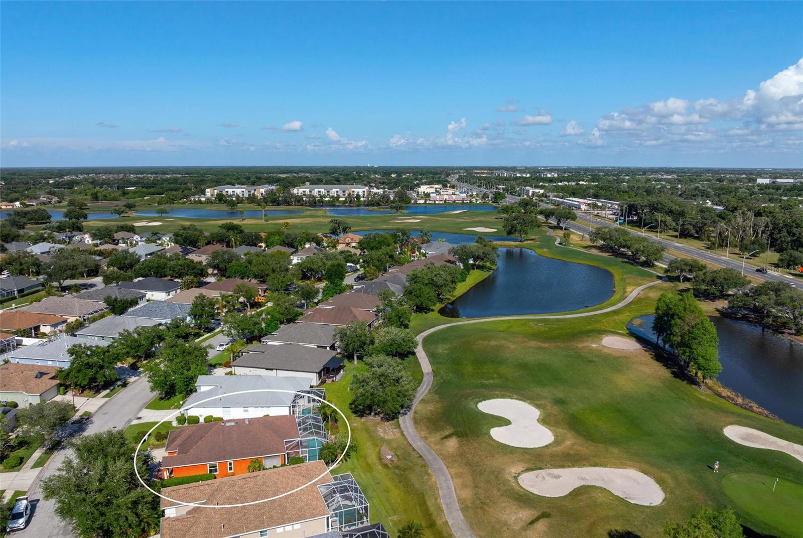 MILLBROOK AT GREENFIELD PLANTATION - Residential