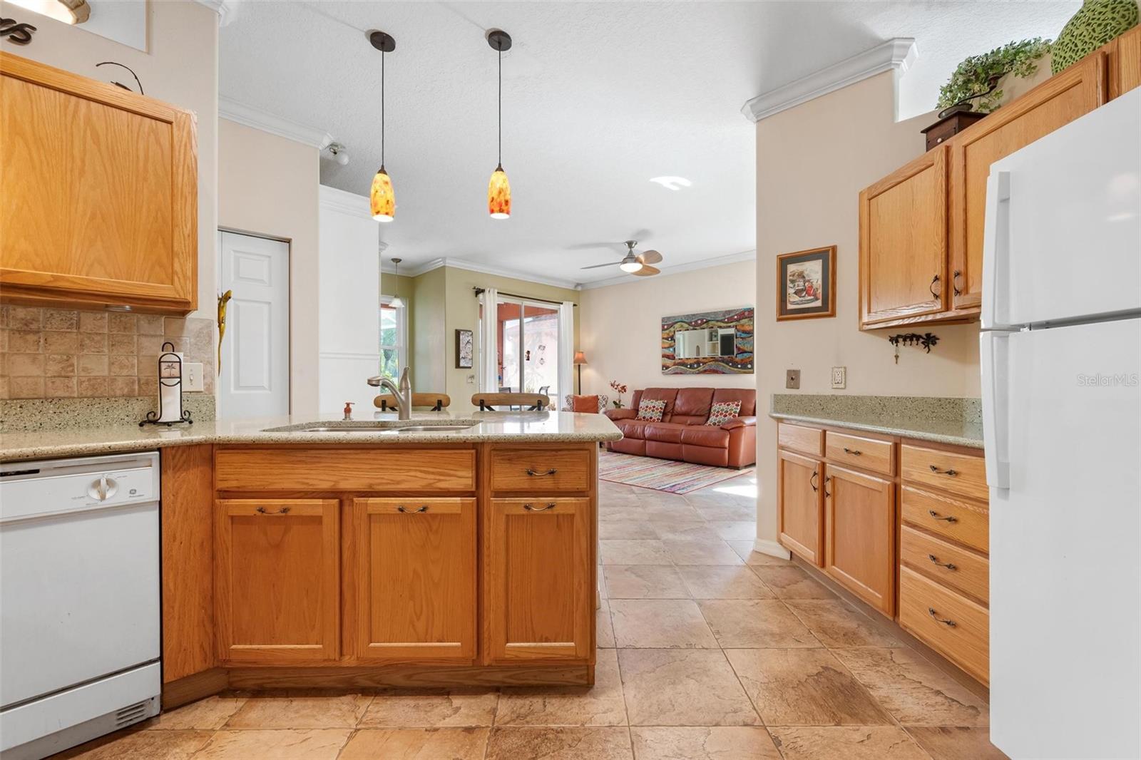 MILLBROOK AT GREENFIELD PLANTATION - Residential