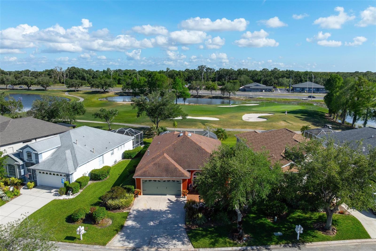 MILLBROOK AT GREENFIELD PLANTATION - Residential