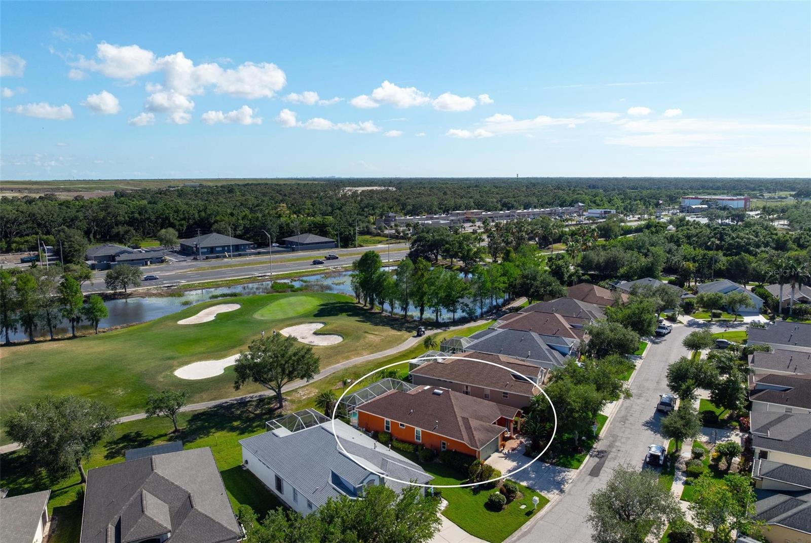 MILLBROOK AT GREENFIELD PLANTATION - Residential