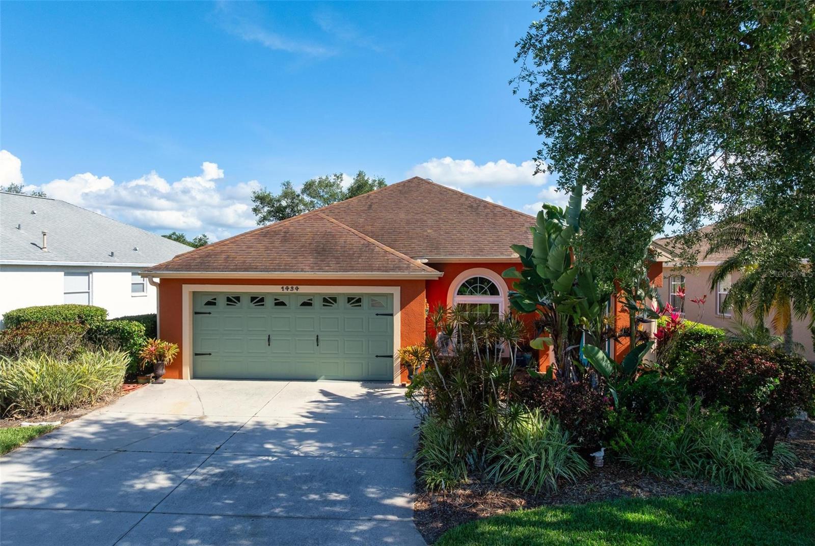 MILLBROOK AT GREENFIELD PLANTATION - Residential