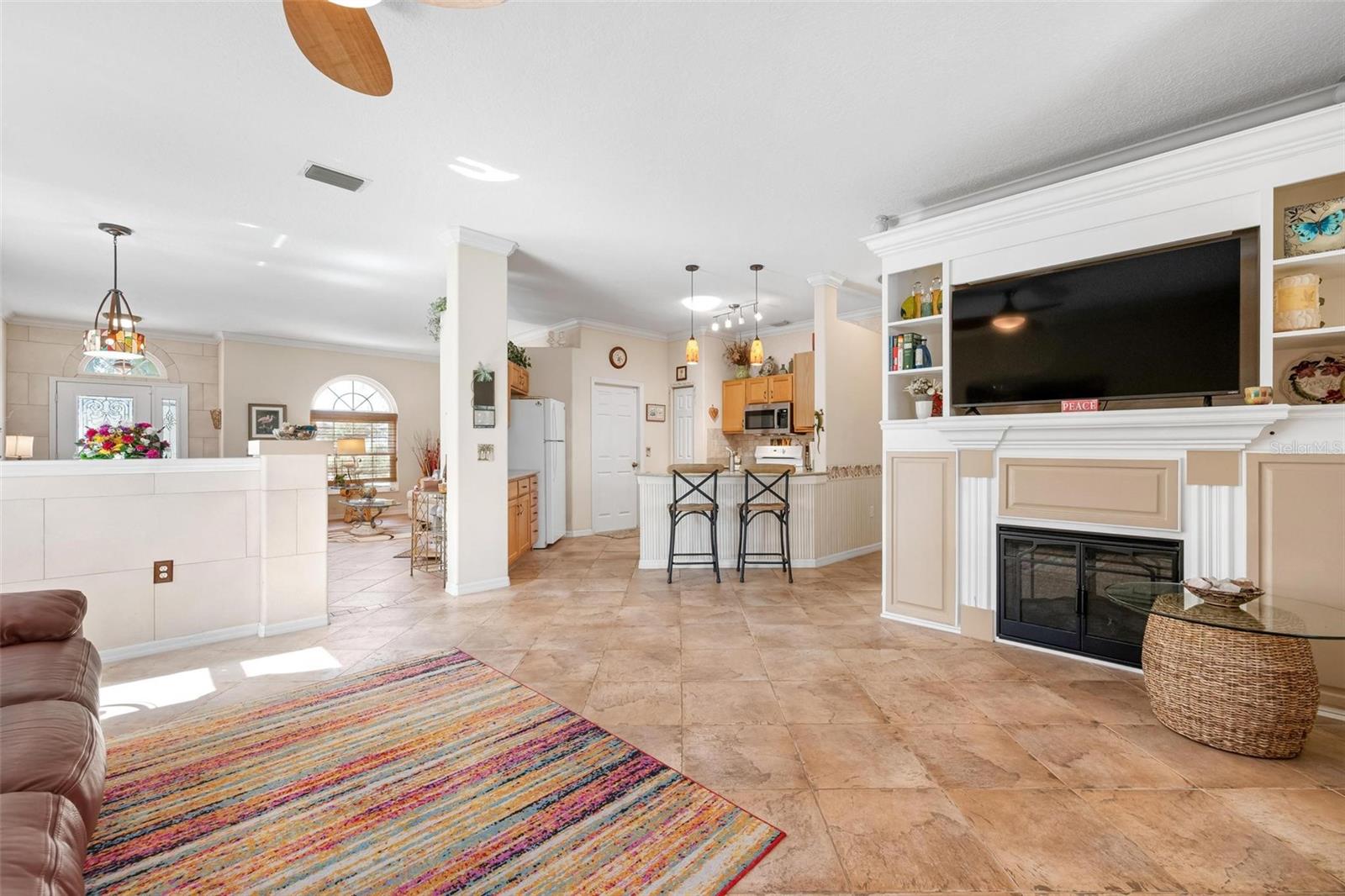 MILLBROOK AT GREENFIELD PLANTATION - Residential