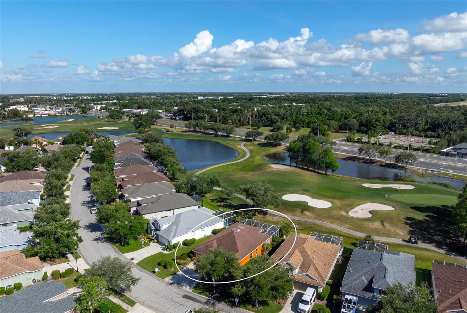 MILLBROOK AT GREENFIELD PLANTATION - Residential