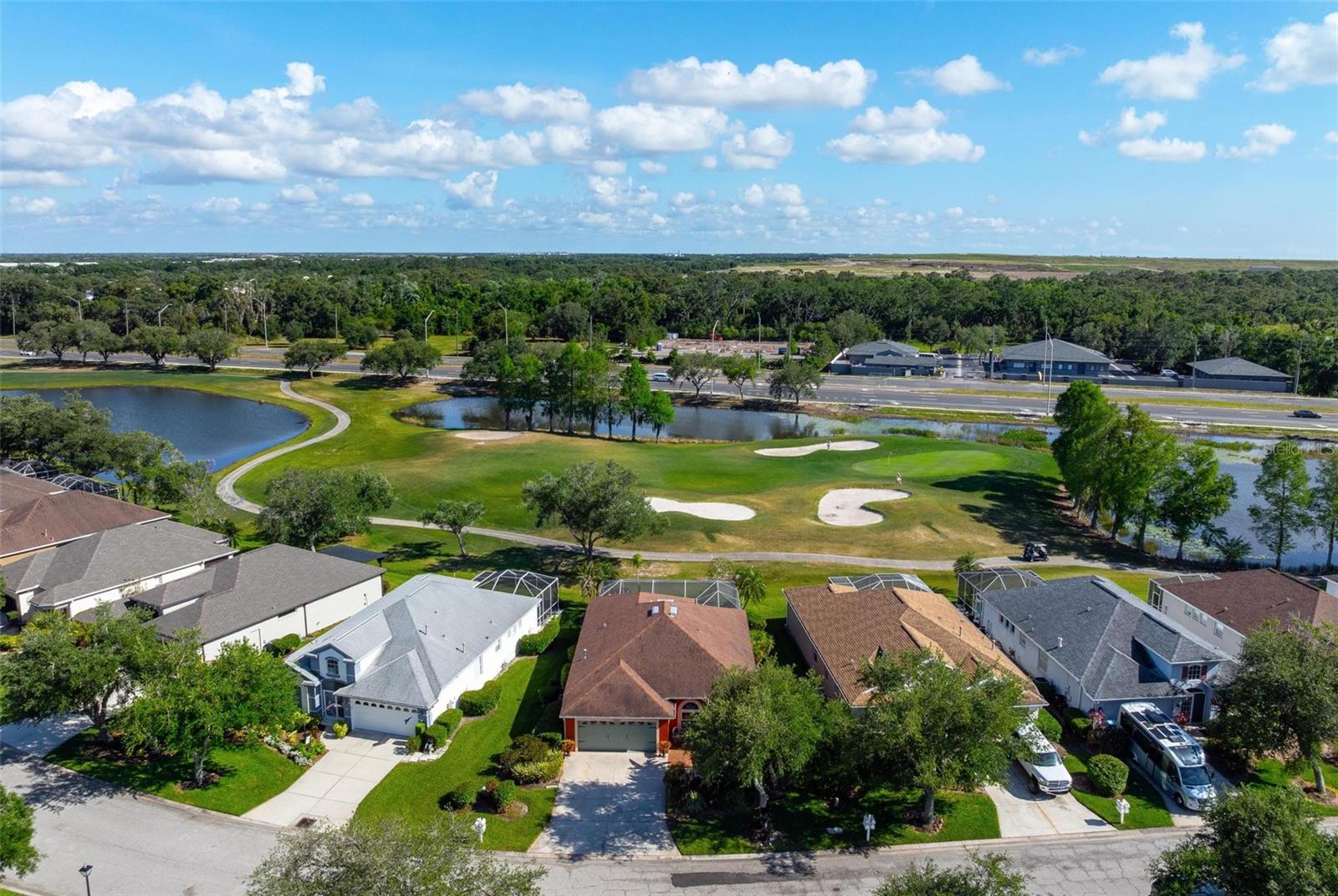 MILLBROOK AT GREENFIELD PLANTATION - Residential