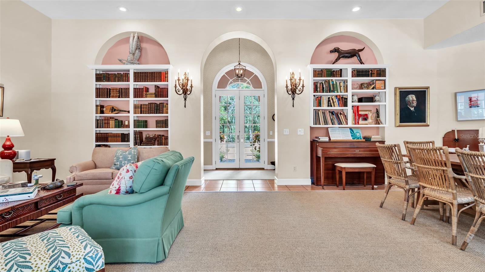 MOUNTAIN LAKE UNREC - Residential