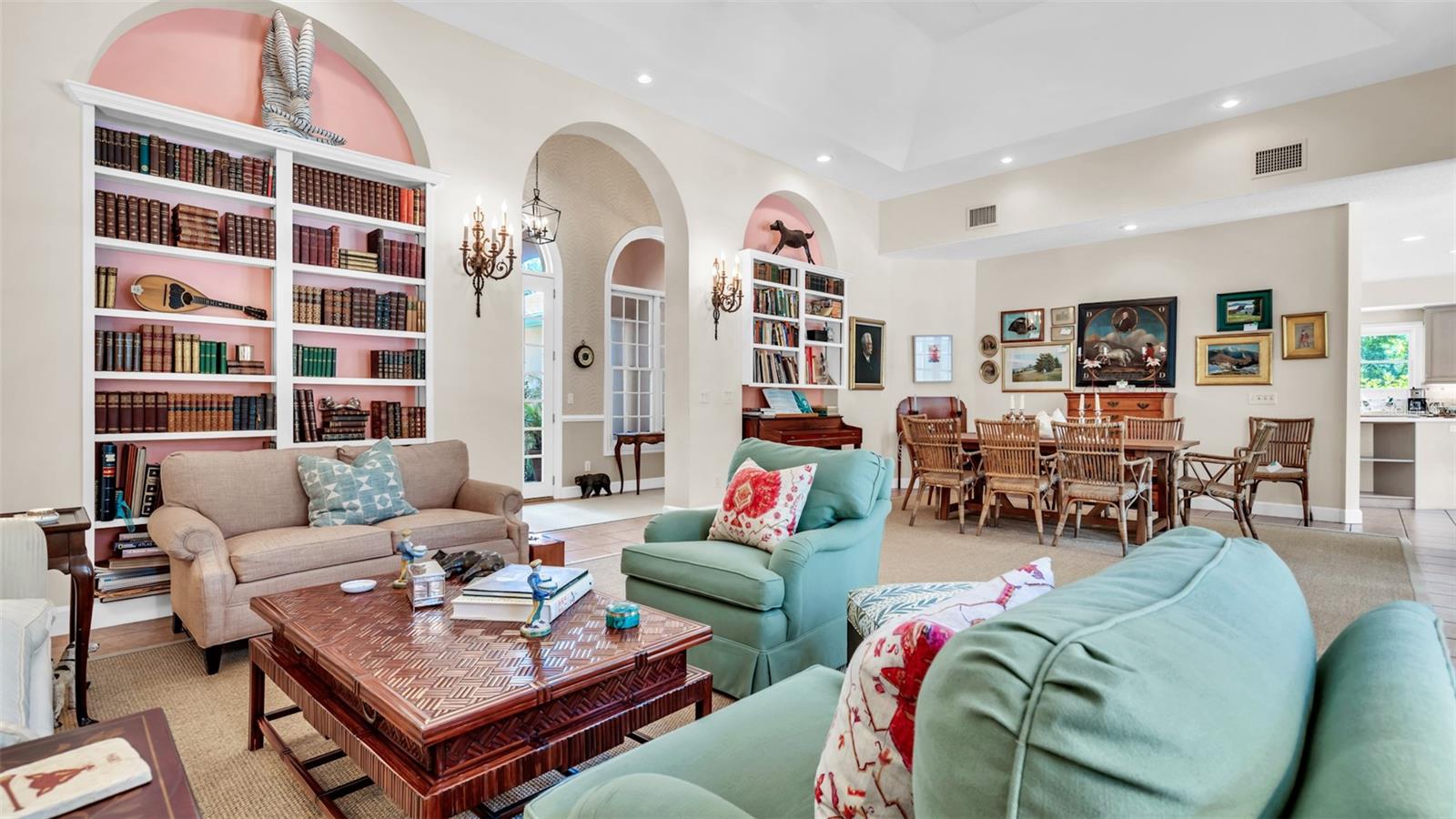 MOUNTAIN LAKE UNREC - Residential