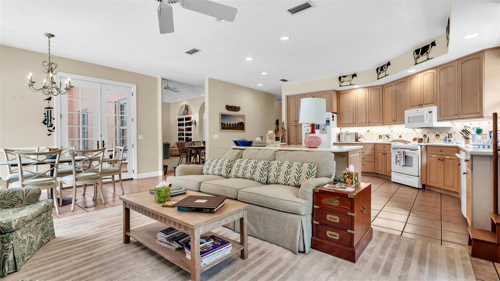 MOUNTAIN LAKE UNREC - Residential