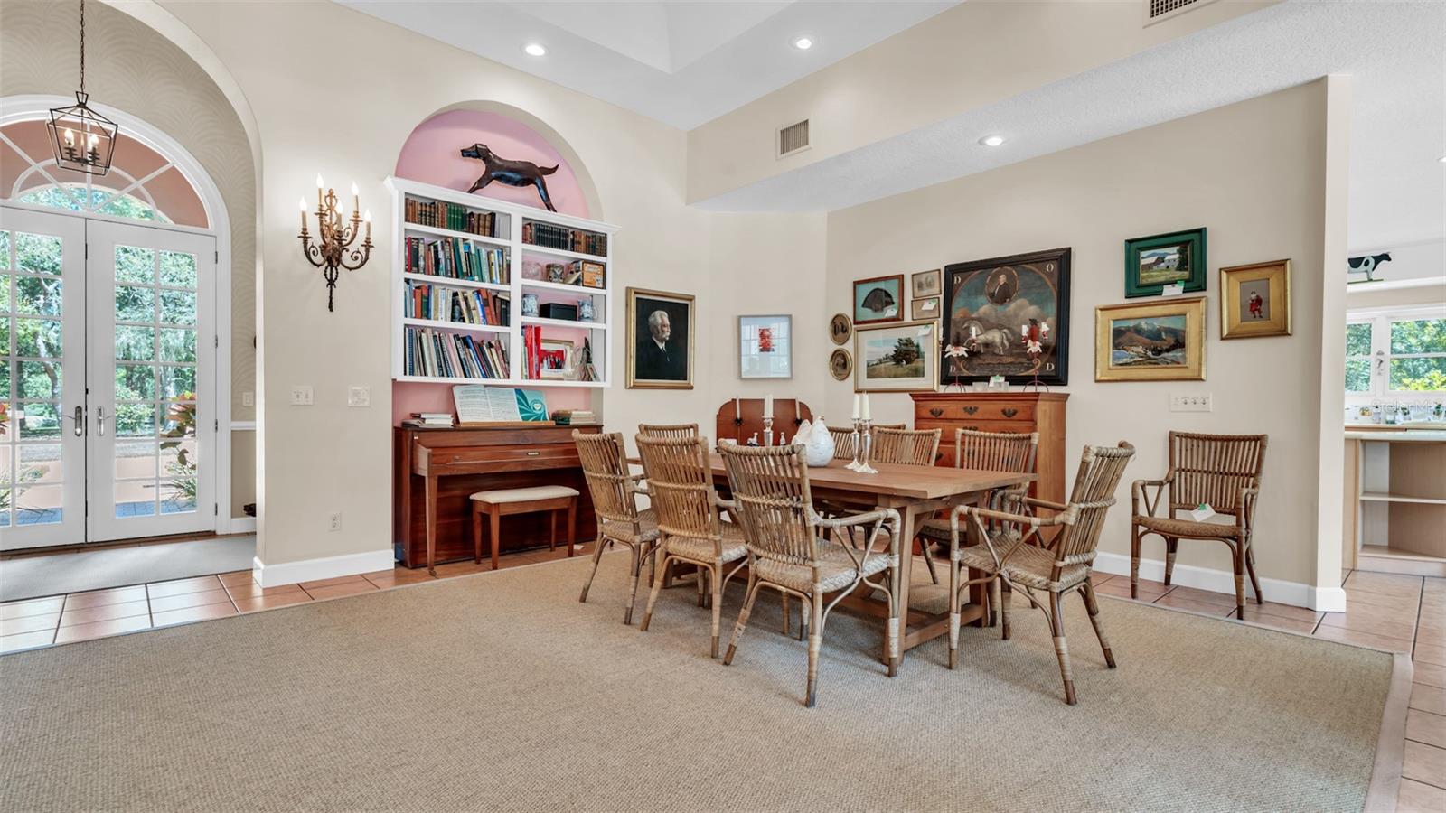 MOUNTAIN LAKE UNREC - Residential