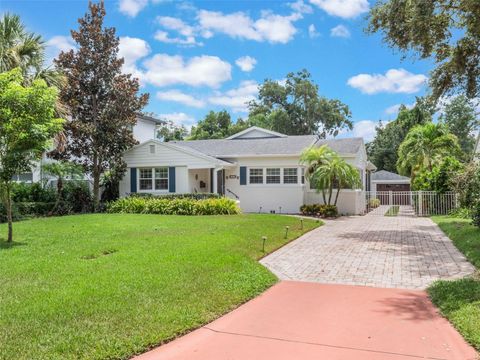 Photo of 38 E Yale Street, Orlando, FL 32804 (MLS # O6344123)