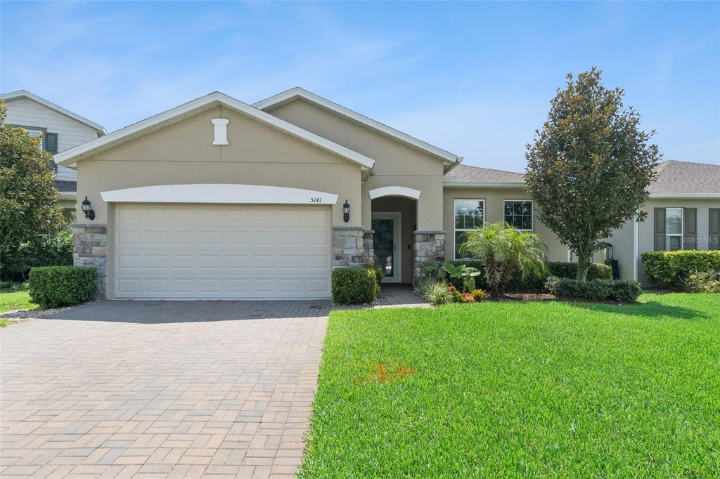 Photo of 5141 Chickadee St, Saint Cloud, FL 34771 (MLS # O6427664)