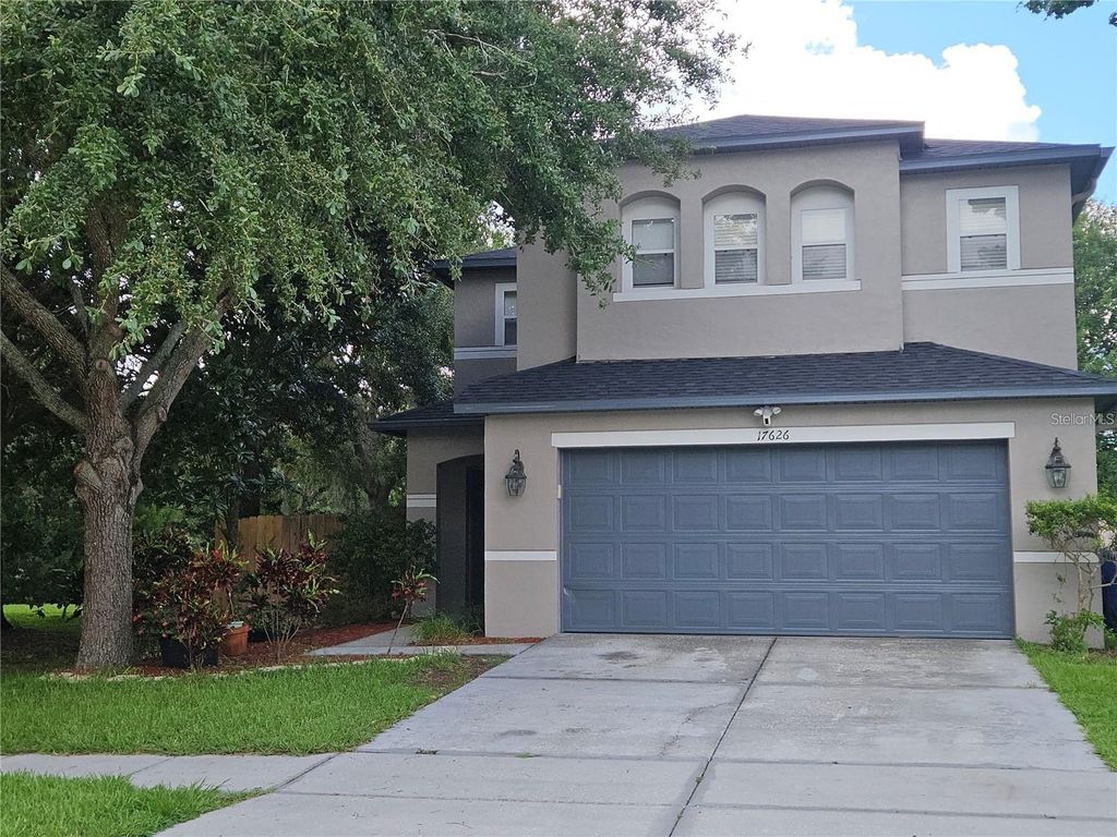 Photo of 17626 Glenapp Drive, Land O Lakes, FL 34638 (MLS # J984541)