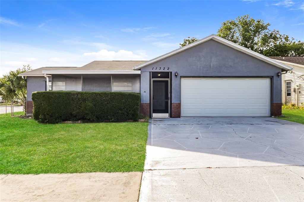 Photo of 11322 Wolf Court, Port Richey, FL 34668 (MLS # O6429960)